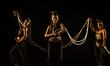 Loka Art from Indonesia brought dance title Renuka in Asia Tri, Yogyakarta, Indonesia, on...