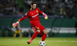 Dortmund's goalkeeper Roman Burki in action during Champions League 2016/17 match between...