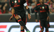Benficas defender Luisao from Brazil  during Portuguese Cup match between SL Benfica v CS...