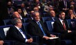 Prime Minister Abdelmalek Sellal at the African Investment and Business Forum at the Inter...