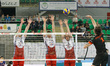  is seen during the match Luczniczka Bydgoszcz (14th in the league tabel) against Jastrzeb...