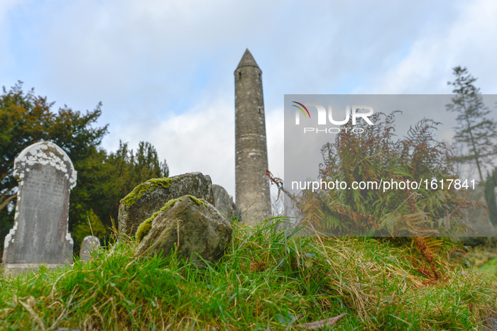 Christmas Eve in Ireland