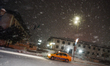 Heavy snow hit eastern Bulgaria. The snow reached 20 - 40 sm at different places and the m...