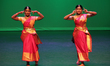 Tamil dancers perform during the Thai Pongal festival in Markham, Ontario, Canada, on Janu...