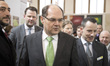 German Agriculture Minister Christian Schmidt (CSU) arrives to the opening of the 'Fruit L...