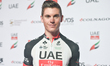 Benjamin "Ben" Swift, an English professional track and road racing cyclist of the UAE Tea...