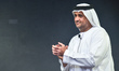 Matar Suhail Al Yabhouni Al Dhaheri, the President of the UAE Team Emirates, the UAE’s fir...