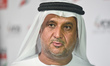 Matar Suhail Al Yabhouni Al Dhaheri, the President of the UAE Team Emirates, the UAE’s fir...