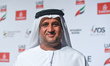 Matar Suhail Al Yabhouni Al Dhaheri, the President of the UAE Team Emirates, the UAE’s fir...