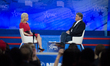 Kelly Anne Conway, Sean Hannity during the Conservative Political Action Conference at the...