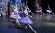 A scene from 'Sleeping Beauty' performed by The Royal Moscow Ballet during their Irish Tou...