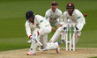 Jordan Clark of Lancashire CCC during Specsavers County Championship - Diviision One matc...