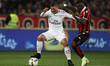 Paris Saint-Germain midfielder Marco Verratti (6) in action during the Ligue 1 football ma...