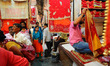 The main wholesale market area of the city in Kolkata,India's economic growth slowed to 7....