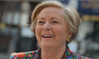 Frances Fitzgerald, the Irish Tánaiste and Minister for Justice and Equality, arrives to t...