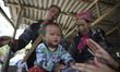 Various images of the ethnic group Hmong, living in northern Vietnam. They are a rural tri...