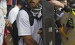 Alt Right/ White Supremacists brought shields and weapons to the Unite The Right rally on...