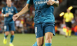 Toni Kroos during the spanish Super Cup match between F.C. Barcelona v Real Madrid, in Bar...