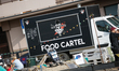 A Food Cartel truck servind Tex-Mex food is seen in the center of the city in Bydgoszcz, P...