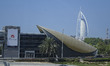 Various images of Dubai, the the largest and most populous city in the United Arab Emirate...