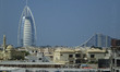 Various images of Dubai, the the largest and most populous city in the United Arab Emirate...