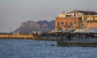 Images of the area of the old Venetian port in Chania town, the second largest in Creta is...