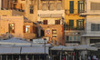Images of the area of the old Venetian port in Chania town, the second largest in Creta is...