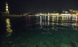 Images of the area of the old Venetian port in Chania town, the second largest in Creta is...