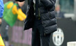 Antonio Conte during the Serie A match between Juventus and Udinese at Juventus Stadium on...