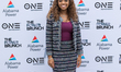 Tamika Mallory, activist and national co-chair for the Women’s March, at the TV One sponso...