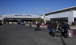 Various images of Ciampino–G. B. Pastine International Airport or Rome Ciampino Airport is...
