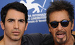 Chris Messina and Al Pacino attend photocall for Manglehorn during the 71st Venice Interna...