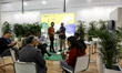 Pakistani Pavilon at the COP23 Fiji conference in Bonn, Germany on the 10th of November 20...