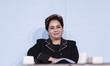Patricia Espinoza, UNFCCC Executive Secretaty at high level event on policy coherence at t...