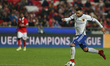 Fc Basel forward Renato Steffen from Switzerland during the match between SL Benfica v FC...