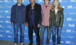 Harmony Korine, actor Al Pacino, director David Gordon Green and actress Holly Hunter  att...