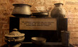 Utensils used during Mirza Ghalib's Era 