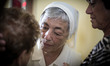 Sr Kornelia Kordic, a founder of a congregation “Wounded Families”, to offer assistance to...
