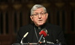 Thomas Christopher Collins, the Canadian Cardinal of the Catholic Church and the Archbisho...
