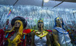  Merchants have already registered an increase in the demand for costumes and carnival par...