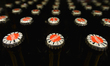 A view of 'Pravda' beer inside Beer Theatre 'Pravda' - a place where the best world brewer...