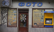 A view of a Photo studio and shop located in Lviv.On Monday, January 15, 2018, in Lviv, L...