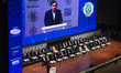 Mukesh Ambani chairman, managing director and largest shareholder of Reliance Industries L...