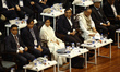 Mamata Banerjee  Chief Minister of West Bengal along  Mukesh Ambani chairman, managing dir...