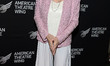 Judy Collins attends  The American Theatre Wing's Annual Gala  honoring Dame Angela Lansbu...