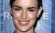 Elizabeth Henstridge at People Stylewatch Hosts Hollywood Denim Party on September 18 2014...