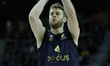 MELLI  NICOLO of Fenerbahce Dogus in action  during the Turkish Airlines Euroleague basket...