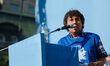 Pablo Micheli, Argentine trade unionist and politician, General Secretary of the Central o...