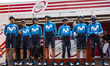 Movistar Team 01 VALVERDE, Alejandro (ESP) , 02 QUINTANA, Nairo (COL), 03 ROJAS, José (ESP...