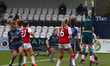 Anna Moorhouse of Arsenal during SSE Women's FA Cup quarter_final match between Arsenal a...